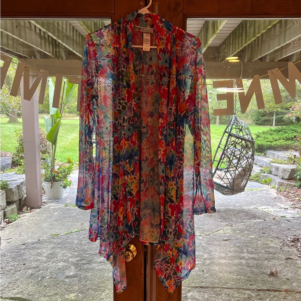 COPY - Tommy Bahama swim cover up